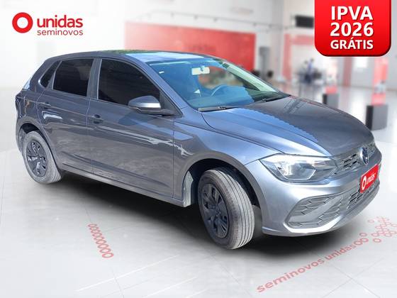 VOLKSWAGEN POLO 1.0 MPI MANUAL VOLKSWAGEN POLO 1.0 MPI MANUAL